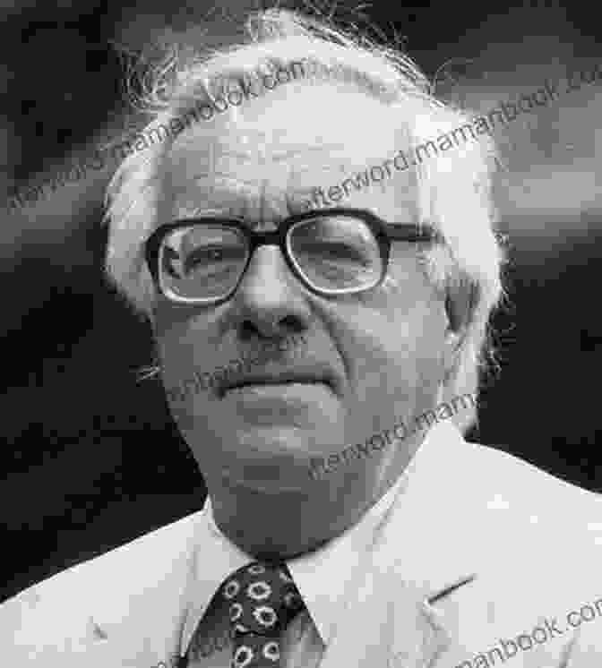 A Black And White Headshot Of Ray Bradbury, An American Author And Screenwriter Known For His Science Fiction And Fantasy Stories. What S Love Got To Do With It? How A Conversation With Ray Bradbury Changed My Life