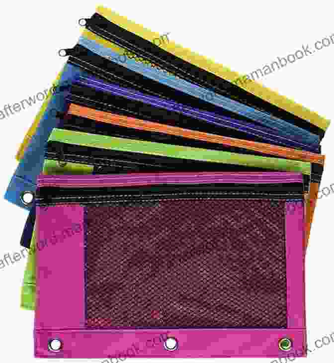 A Colorful Zipper Pouch. Sew It : Make 17 Projects With Yummy Precut Fabric Jelly Rolls Layer Cakes Charm Packs Fat Quarters