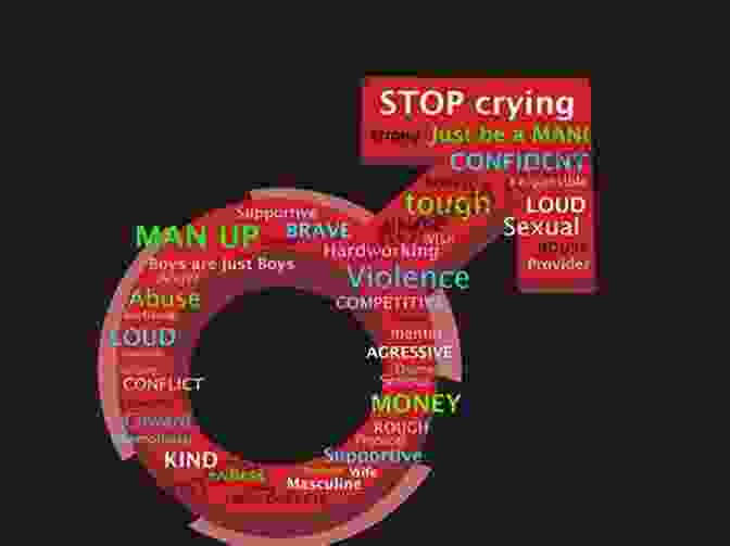 A Diagram Depicting The Cycle Of Toxic Masculinity, Including Societal Pressures, Emotional Suppression, And Psychological Consequences. The Pain Of The Macho And Other Plays