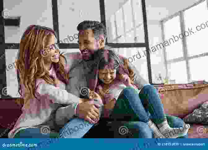 A Family Smiling And Embracing Is The World Ending Mom?