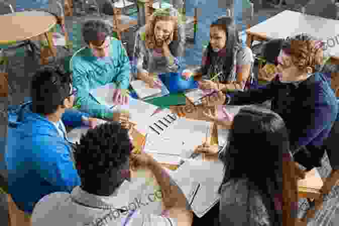 A Group Of Students Engaging In A Math Circle Activity Math Renaissance: Growing Math Circles Changing Classrooms And Creating Sustainable Math Education (Natural Math)