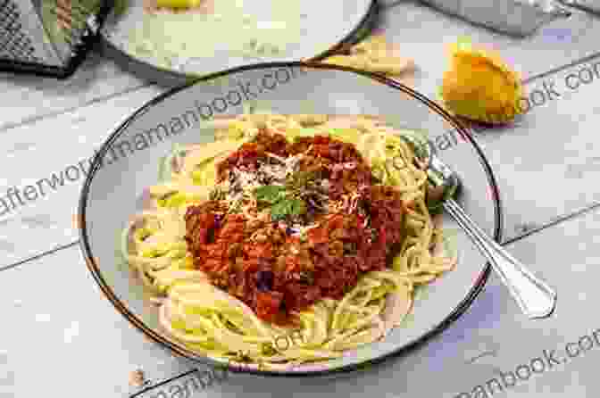 A Plate Of Spaghetti Alla Carbonara And A Bowl Of Lasagna Bolognese Classic Italian Recipes: 75 Signature Dishes