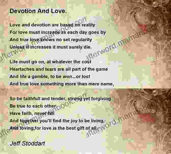 A Poem About Devotion And The Power Of Love Love Found: 50 Classic Poems Of Desire Longing And Devotion
