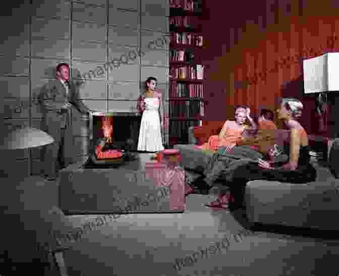 A Scene From 'The Cocktail Party' The Complete Plays Of T S Eliot