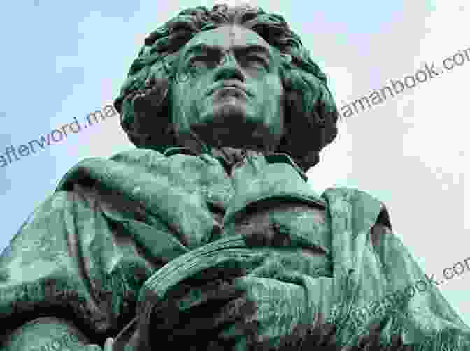 A Statue Of Ludwig Van Beethoven The Life Of Ludwig Van Beethoven (Volume 2 Of 3)