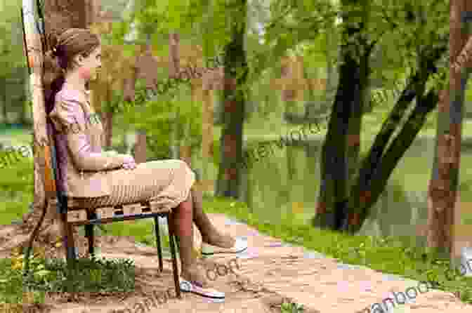 A Woman Sitting On A Bench In A Park, Looking Thoughtful In Just One Day: An Unforgettable Novel From Saturday Kitchen S Helen McGinn