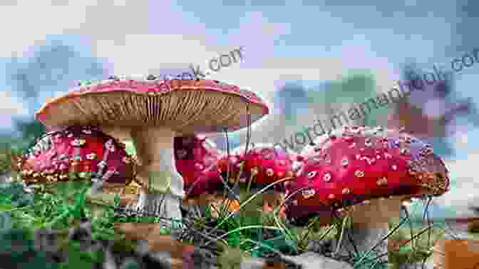 Amanita Muscaria, A Brightly Colored, Psychoactive Mushroom With A Long And Controversial History Amanita Muscaria: Money Making Mushroom