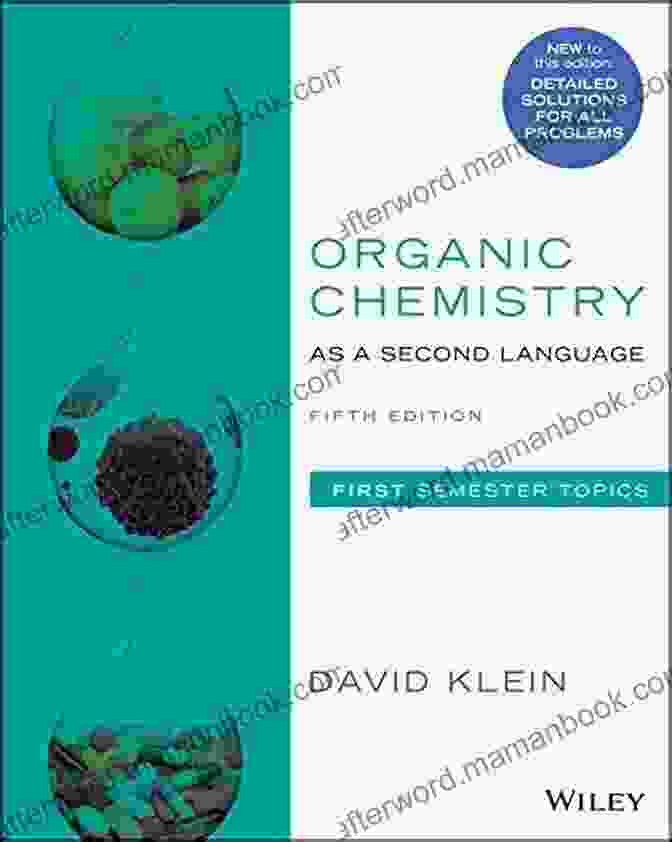 An Assortment Of Books And Study Materials Representing First Semester Topics, 5th Edition. Organic Chemistry As A Second Language: First Semester Topics 5th Edition