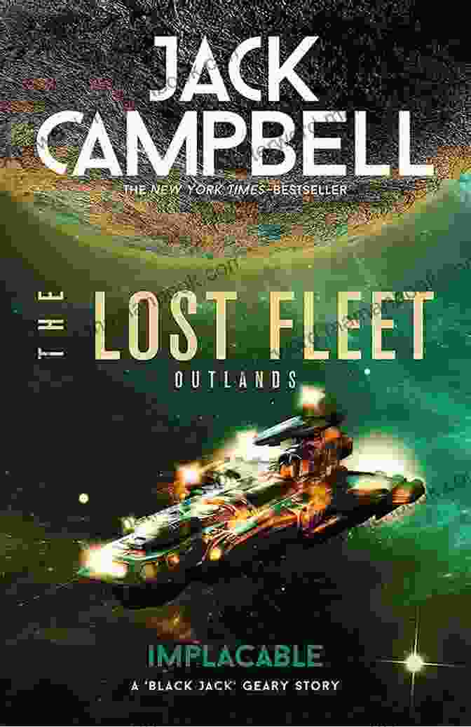 Boundless: The Lost Fleet Outlands Expansive Space Combat And Strategic Gameplay Boundless (The Lost Fleet: Outlands 1)