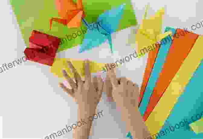 Children Working Together On An Origami Project Mini Money Origami Kit Ebook: Make The Most Of Your Dollar : Origami With 40 Origami Paper Dollars 5 Projects And Instructional DVD
