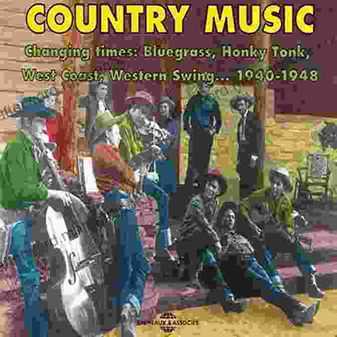 Honky Tonk, Western Swing, And Bluegrass Music Styles The Great Of Country: Amazing Trivia Fun Facts The History Of Country Music