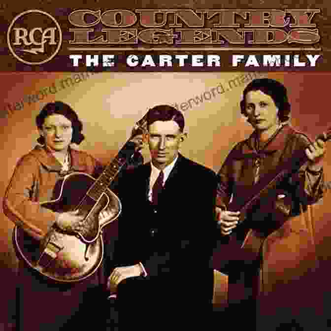 Jimmie Rodgers And The Carter Family, Pioneers Of Country Music The Great Of Country: Amazing Trivia Fun Facts The History Of Country Music