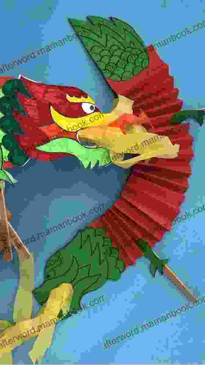 Make Your Own Chinese New Year Dragon Craft Make A Chinese New Year Dragon (Time For Kids Nonfiction Readers Level G)