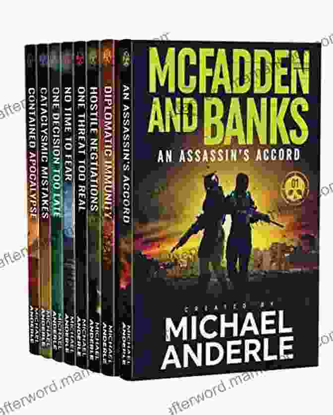 McFadden And Banks Complete Omnibus Book Cover Featuring A Spaceship And A Distant Planet McFadden And Banks Complete Omnibus