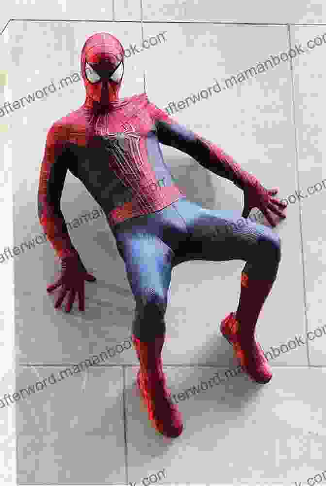 Michelle Jaffery In Her Spider Man Suit From The Amazing Spider Man 2024 #52 Amazing Spider Man (2024) #52 Michelle Jaffery