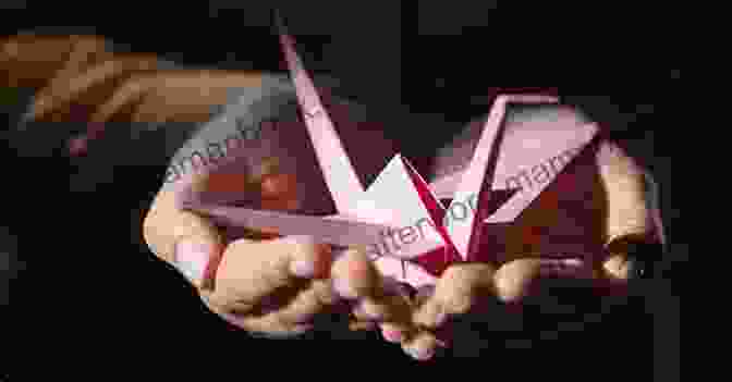 Origami Crane With A Story About Hope And Beauty Story Gami Kit Ebook: Create Origami Using Folding Stories: Origami With 18 Fun Projects And Downloadable Video Instructions