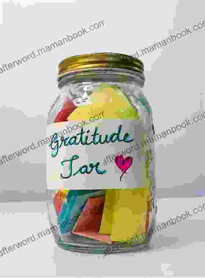 Person Holding A Jar With Gratitude Notes Pregnancy After Loss: A Day By Day Plan To Reassure And Comfort You