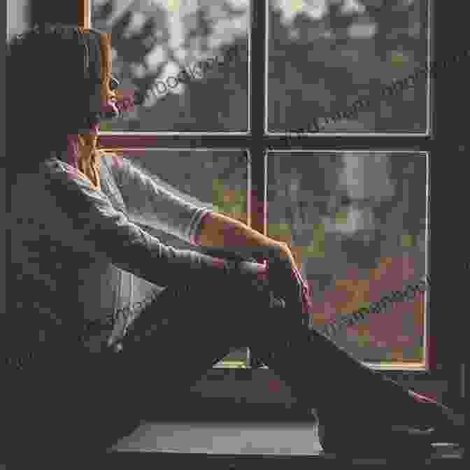Person Sitting By The Window Looking Pensive Pregnancy After Loss: A Day By Day Plan To Reassure And Comfort You