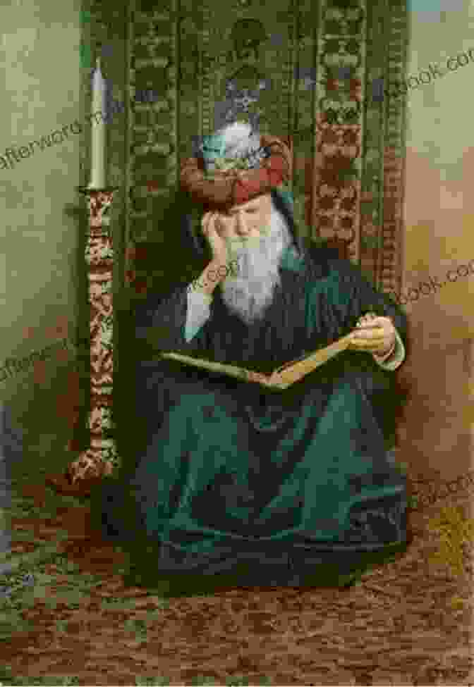 Portrait Of Omar Khayyam, A Persian Polymath And Poet Known For His Rubáiyát. Sequence Omar Khayyam