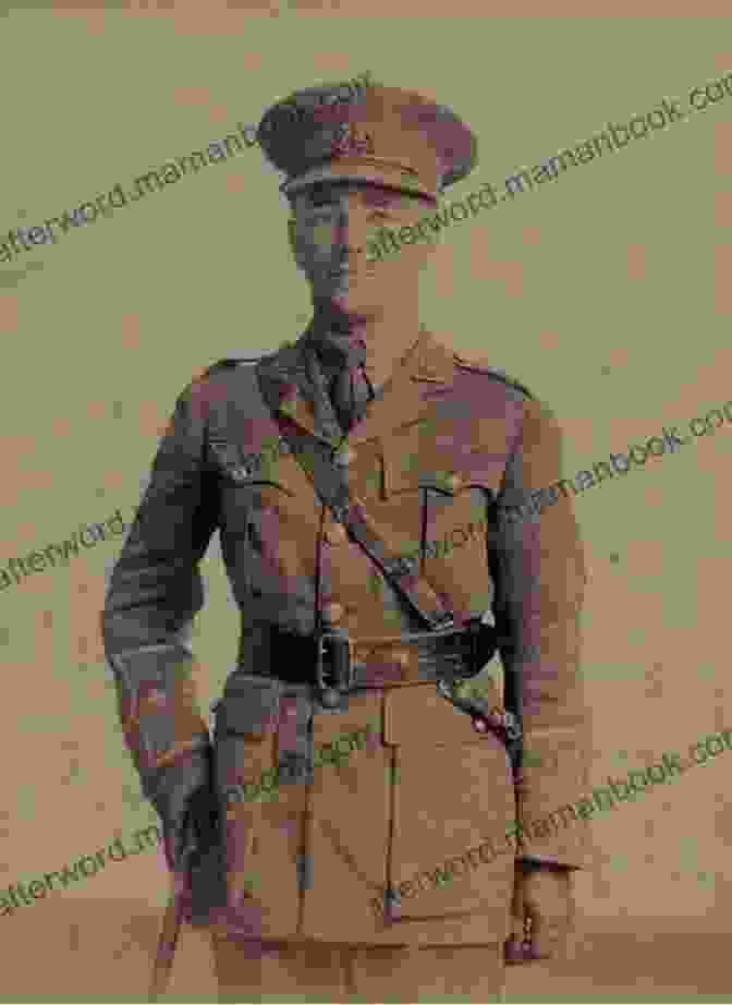 Portrait Of Wilfred Owen In World War I Uniform The Complete Wilfred Owen: The Collected Poetic Works