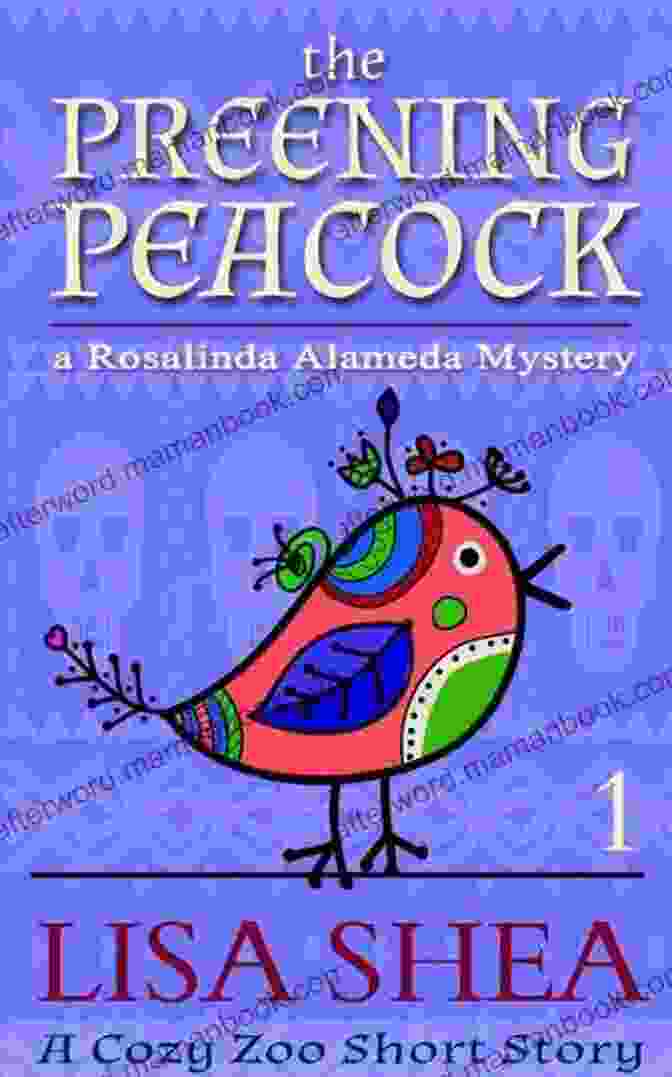 Rosalinda Alameda Mystery Cozy Zoo Book Cover Featuring A Woman Surrounded By Animals The Gargling Giraffe: A Rosalinda Alameda Mystery (a Cozy Zoo Short Story 4)