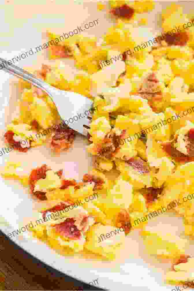 Scrambled Eggs With Bacon And Cheese 10 KETO FOOD RECIPES Under 20 Minutes: Easiest Way