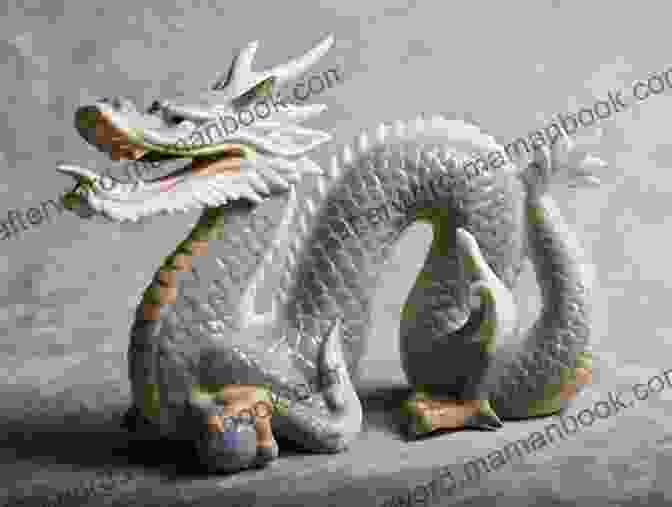 Sculpture Of A Chinese Dragon, Inspired By Hugo's Fascination With Japanese Art The Victor Hugo Collection Maurice Manning