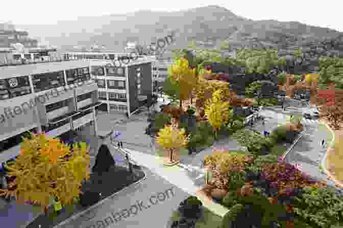 Seoul National University, South Korea's Top Ranked University, Renowned For Its Academic Excellence Unbelievable Pictures And Facts About Seoul