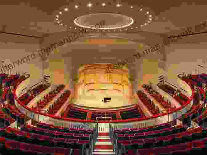 The Iconic Stage Of Carnegie Hall, Where Ron Howard Performed In 2016 How To Get To Carnegie Hall (Kindle Single)