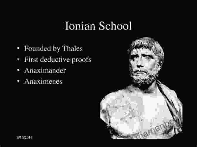 The Ionian School Of Philosophy, Considered By Some To Be The Cradle Of Western Philosophy, Flourished In The Greek Cities Of Ionia In The 6th And 5th Centuries BCE. The Ionian Philosophers Were Known For Their Naturalistic Approach To Philosophy, Emphasizing The Importance Of Observation And Reason In Understanding The World. The Economics Book: From Xenophon To Cryptocurrency 250 Milestones In The History Of Economics (Sterling Milestones)