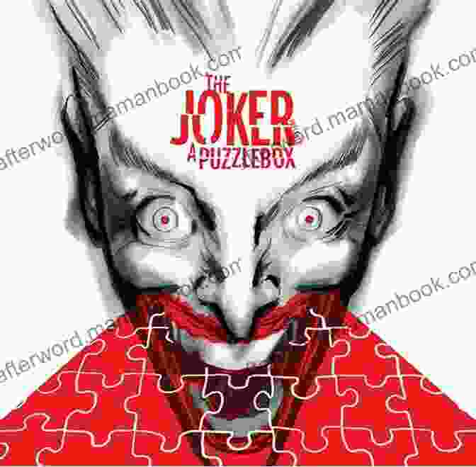 The Joker Presents Puzzlebox 2024 Front View The Joker Presents: A Puzzlebox (2024 ) #6