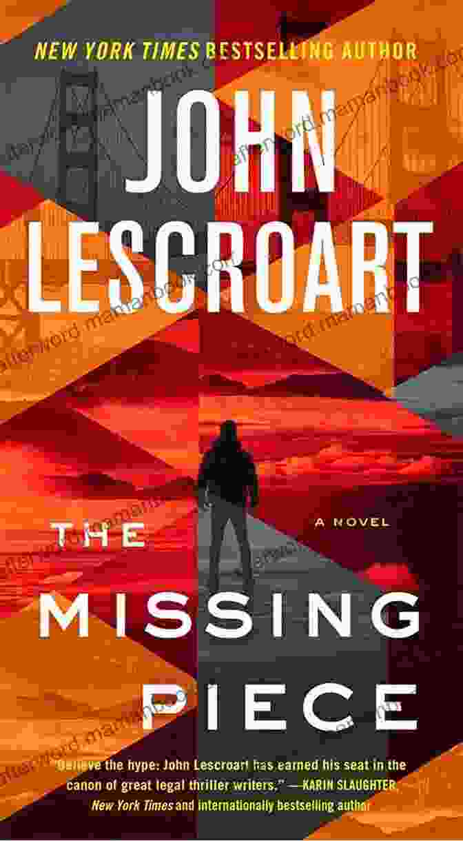 The Missing Piece Novel By Dismas Hardy The Missing Piece: A Novel (Dismas Hardy 19)