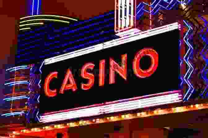 The Only Game In Town Casino Facade, Glowing Neon Lights Against A Dark Night Sky The Only Game In Town: Central Banks Instability And Recovering From Another Collapse