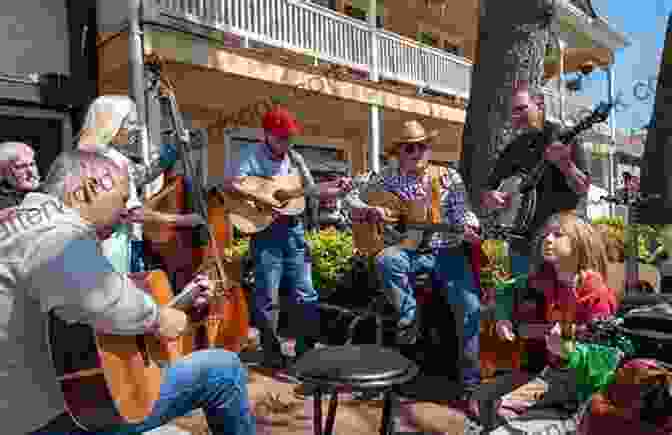 Traditional Folk Musicians Playing In The Appalachian Mountains The Great Of Country: Amazing Trivia Fun Facts The History Of Country Music