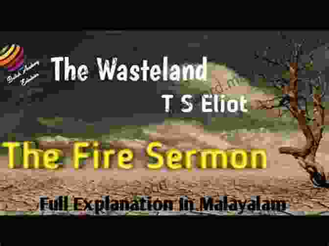 Waste Land Illustration The Fire Sermon The Waste Land Classic Illustrated Edition