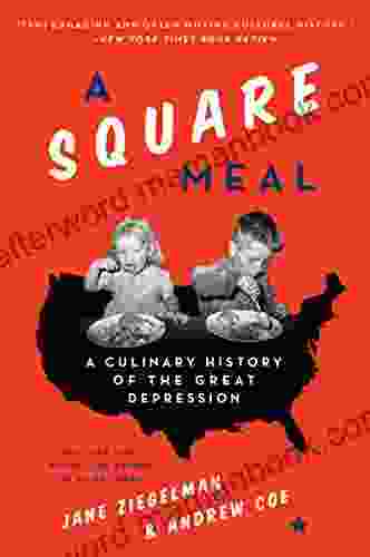 A Square Meal: A Culinary History Of The Great Depression