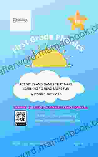 First Grade Phonics: 3 For Beginning Readers: Activities And Games That Make Learning To Read More Fun (Exceed In Learning Phonics Workbooks)