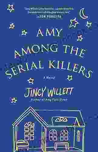 Amy Among The Serial Killers: A Novel (Amy Gallup 3)