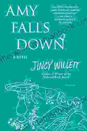 Amy Falls Down: A Novel (Amy Gallup 2)