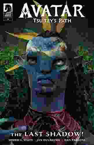 Avatar: Tsu Tey S Path #6 David Lowell