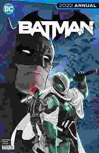Batman 2024 Annual (2024) #1 (Batman (2024 )) Ed Brisson