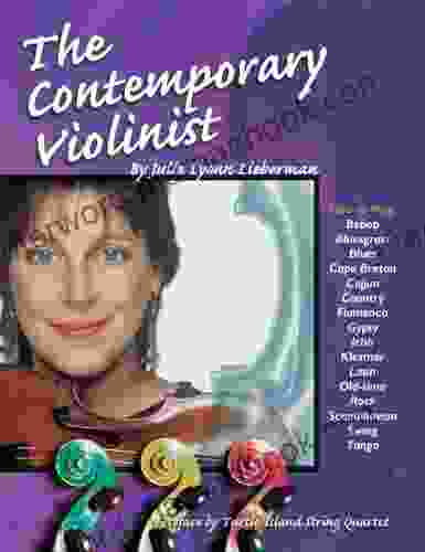 The Contemporary Violinist: Book/with Accompaniments On ITunes (VIOLON)