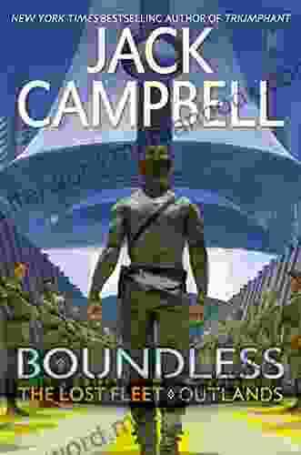 Boundless (The Lost Fleet: Outlands 1)