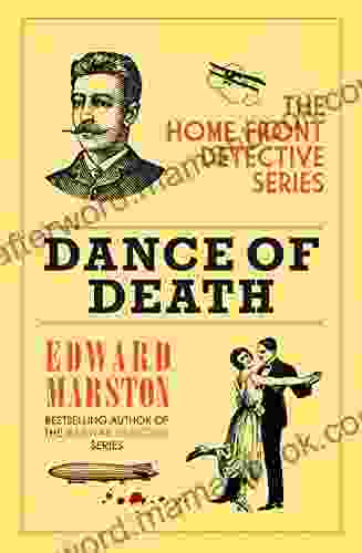Dance Of Death (Home Front Detective 5)