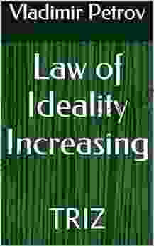 Law Of Ideality Increasing: TRIZ