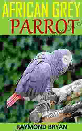 AFRICAN GREY PARROT: Discover The Complete Guides On Everything You Need To Know About African Grey Parrot