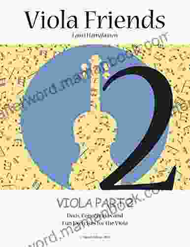 Viola Friends 2: Duos Concertinos And Fun Exercises For The Viola (Suomi Music 2024)