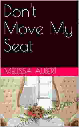 Don T Move My Seat Madison Kim