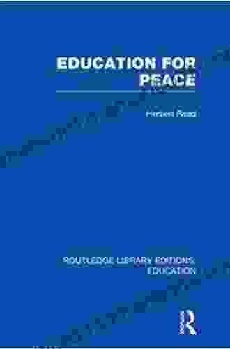 Education For Peace (RLE Edu K) (Routledge Library Editions: Education)
