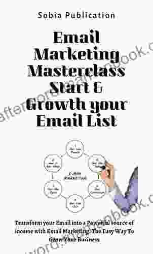 Email Marketing Masterclass Start Growth Your Email List: Transform Your Email Into A Powerful Source Of Income With Email Marketing The Easy Way To Grow Your Business